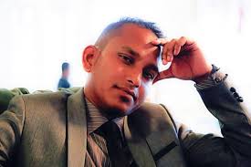 A poem SOCIAL MEDIA UNDERSTOOD by actor Merlvin Jude Mukhim