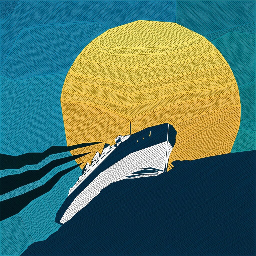 The Titanic: A Love Story (2016)